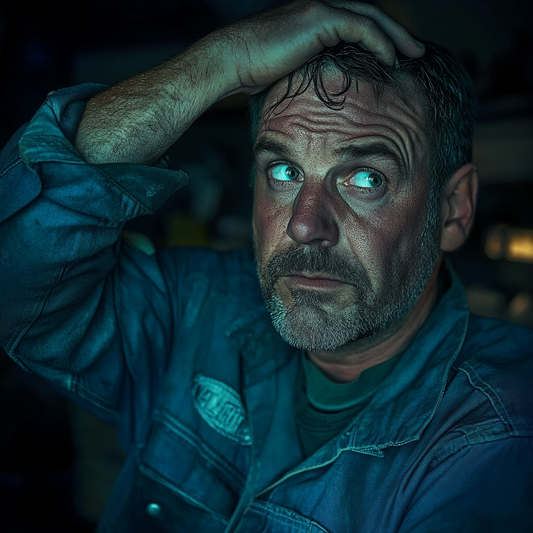 Tired, Foggy & Flat Lined? Here’s the 3‑Product Stack Built to Reignite Men Over 30 - Men's Triple Threat