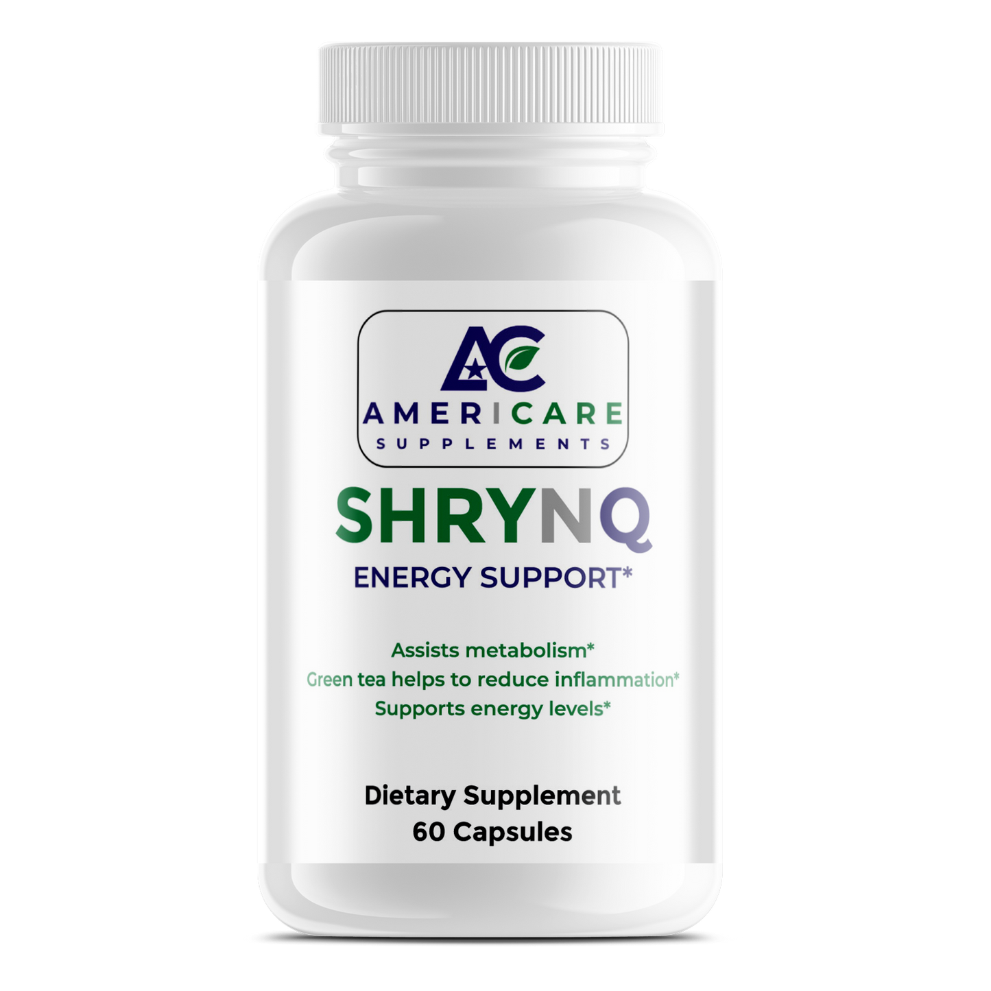 SHRYNQ ENERGY SUPPORT
