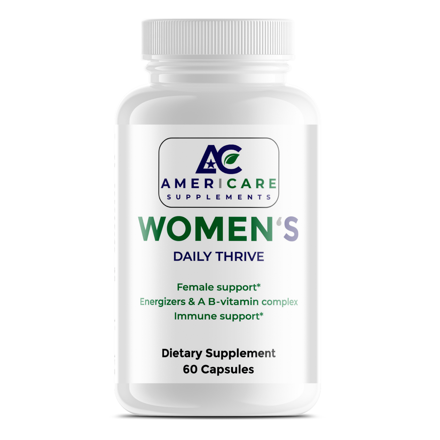 WOMEN'S DAILY THRIVE