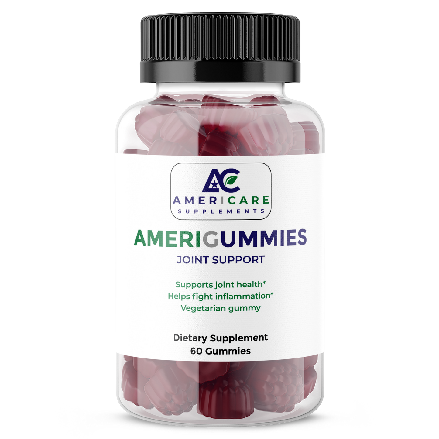 AMERIGUMMIES JOINT SUPPORT - Americare Supplements