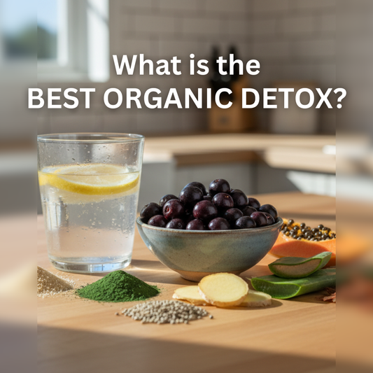 Best Organic Detox: Honest Comparison, Real Results, and a Plan You Can Keep