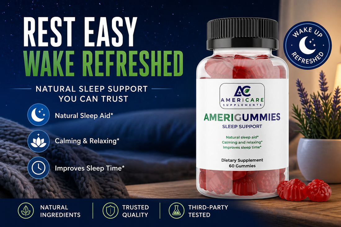 Natural Sleep Support Supplements: Trusted Ingredients to Help You Rest and Recover