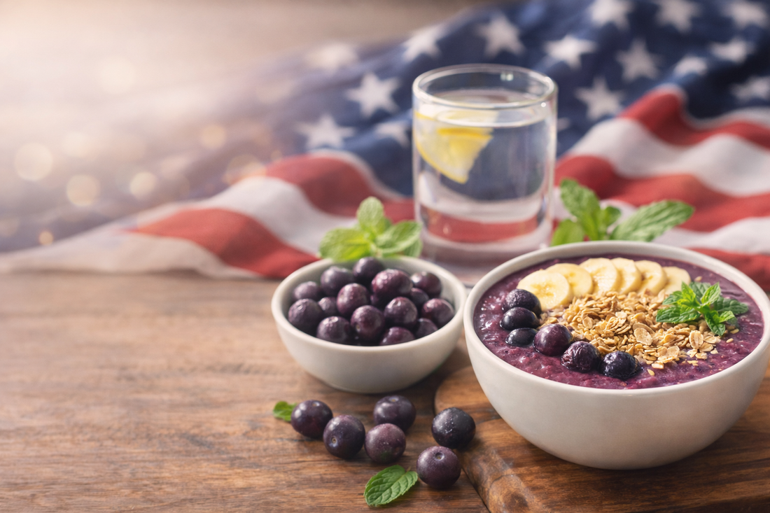 Acai Berry Detox: The Truth, Benefits, and A Clean Daily Plan That Actually Supports Results
