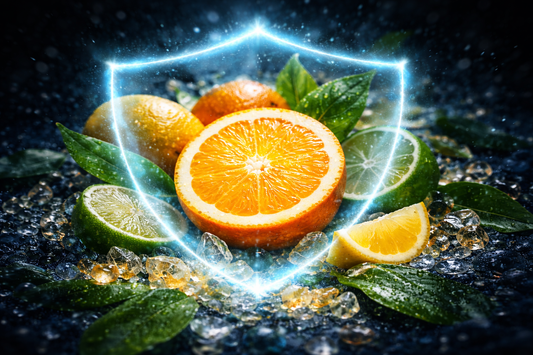 Vitamin C Through the Ages: The Backbone of Immunity