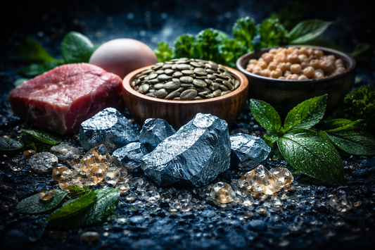 The History Of Zinc: The Mineral Behind Immune Defense