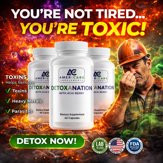 Helping Hardworking Americans Reclaim Their Health