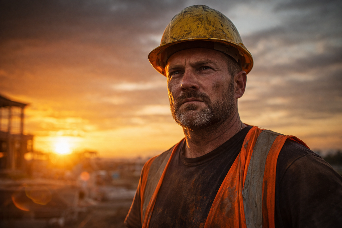 Meet John: The Story Of The American Blue Collar Worker