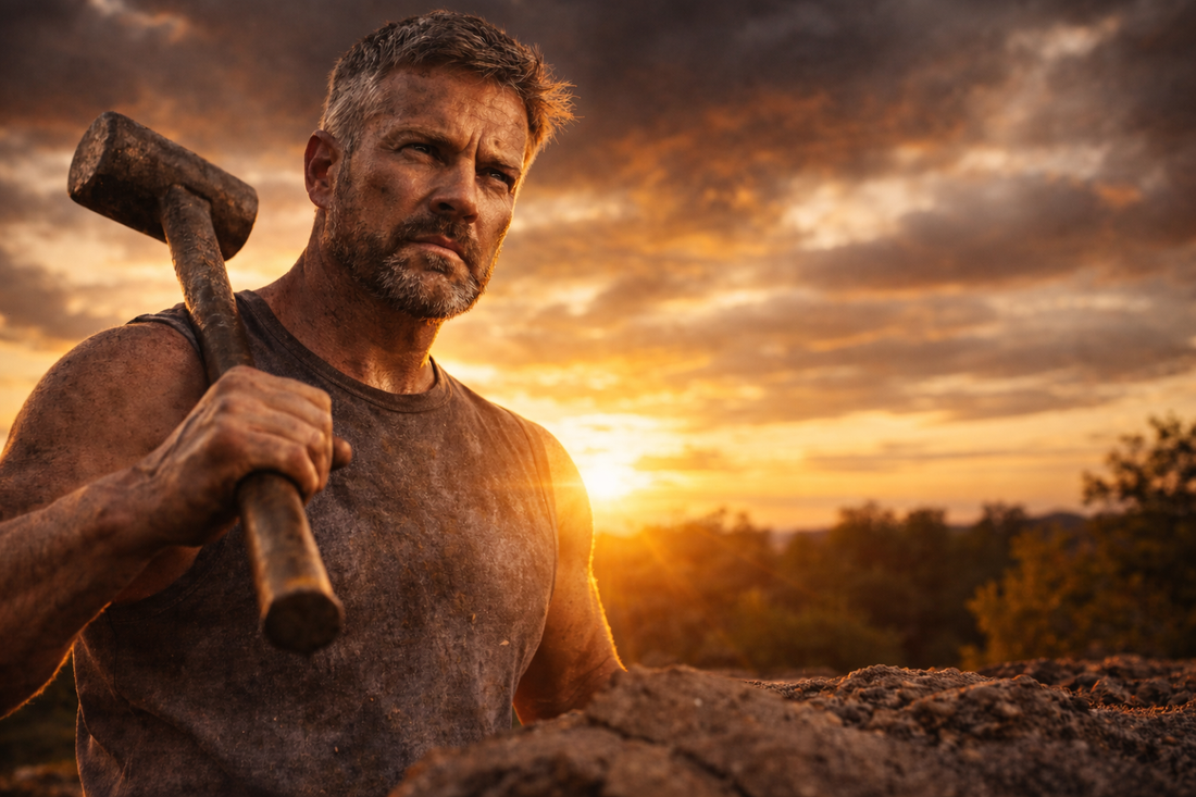 Building Strength After 50: The Power of Beef Organs