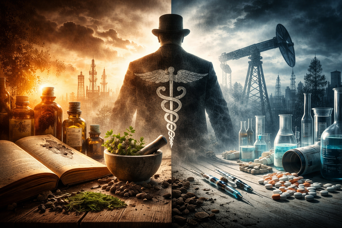 The Flexner Report, and the Transformation of America