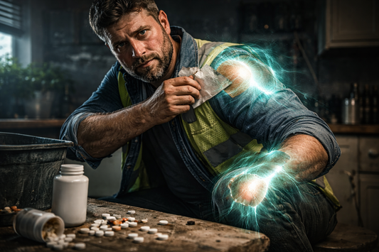 Why Traditional Pain Relief Methods May Not Be Enough