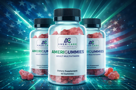 Multivitamin Gummies for Adults: Daily Nutrition For Life