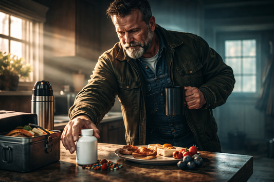 Morning Vitamin Routine | Start Strong With Daily Nutrition