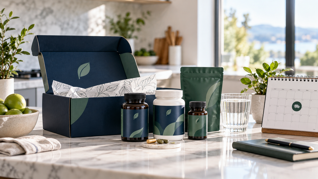 Best Vitamin Subscription Services (2026): Comparing Brands