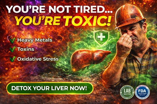 Liver Detox Supplements: How Hardworking Americans Can Support Liver Health with Natural Ingredients