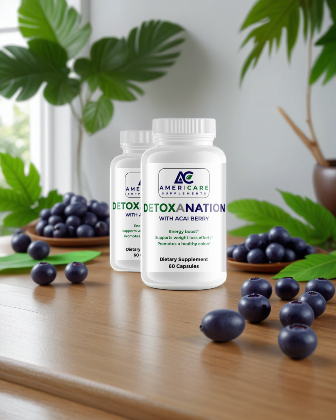 The Truth About Detoxing: Why Most Cleanses Fail — and How the Acai Berry Cleanse Actually Works