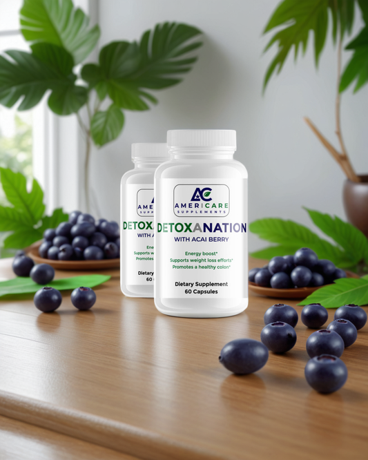 The Truth About Detoxing: Why Most Cleanses Fail — and How the Acai Berry Cleanse Actually Works