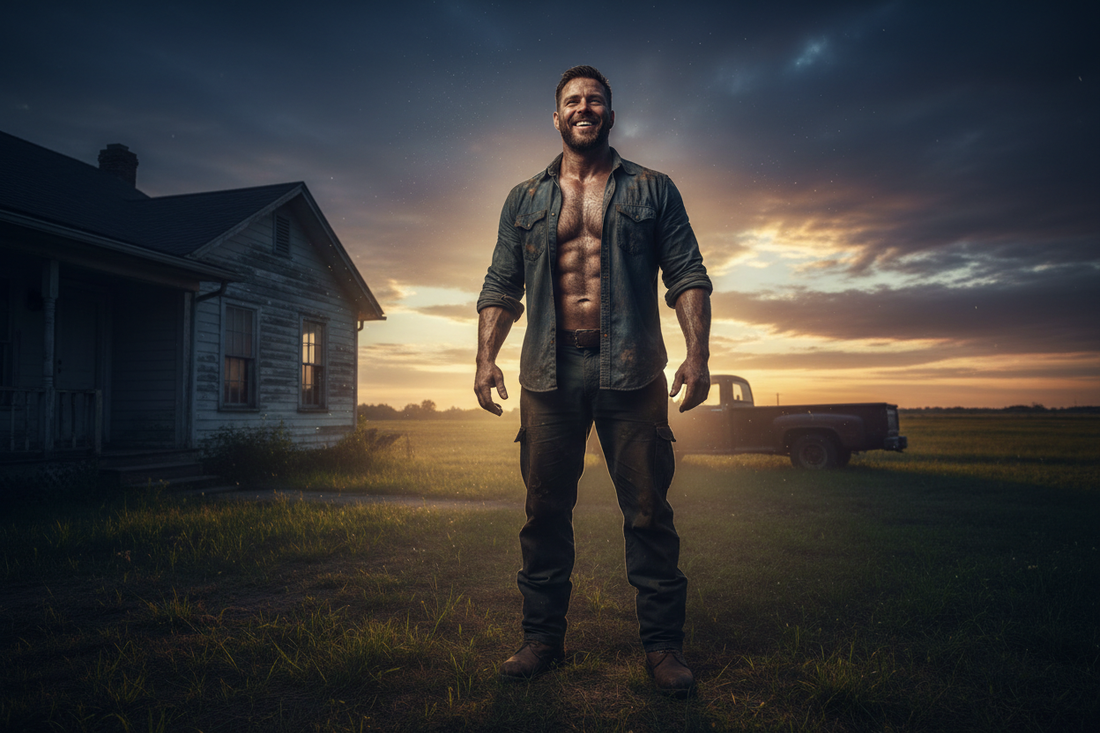 Tired, Foggy & Flat Lined? Built to Reignite Men Over 30