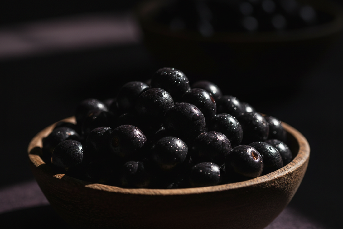 Acai Berry Isn’t Just a Trend — How The Best Detox Support Uses it Wisely