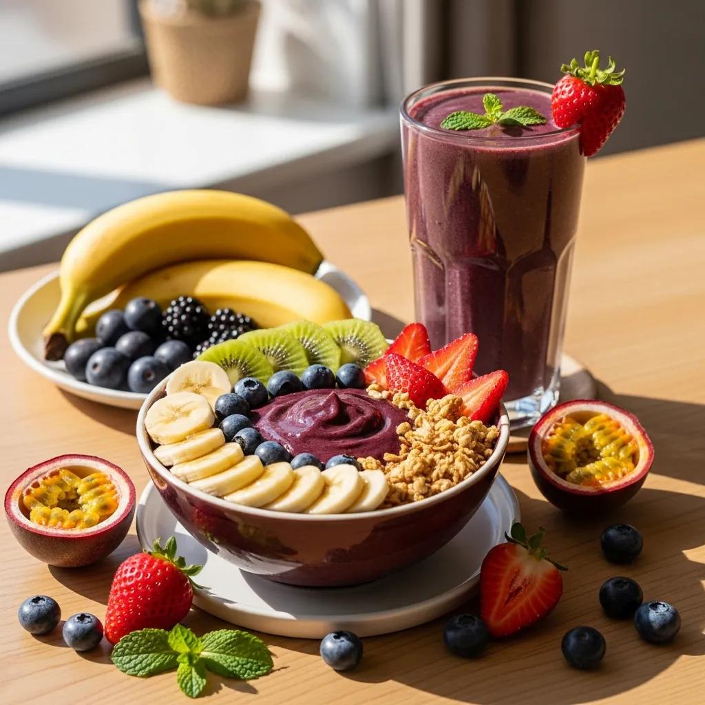 How to Choose the Best Acai Berry Supplement: A Trusted Buyer's Guide
