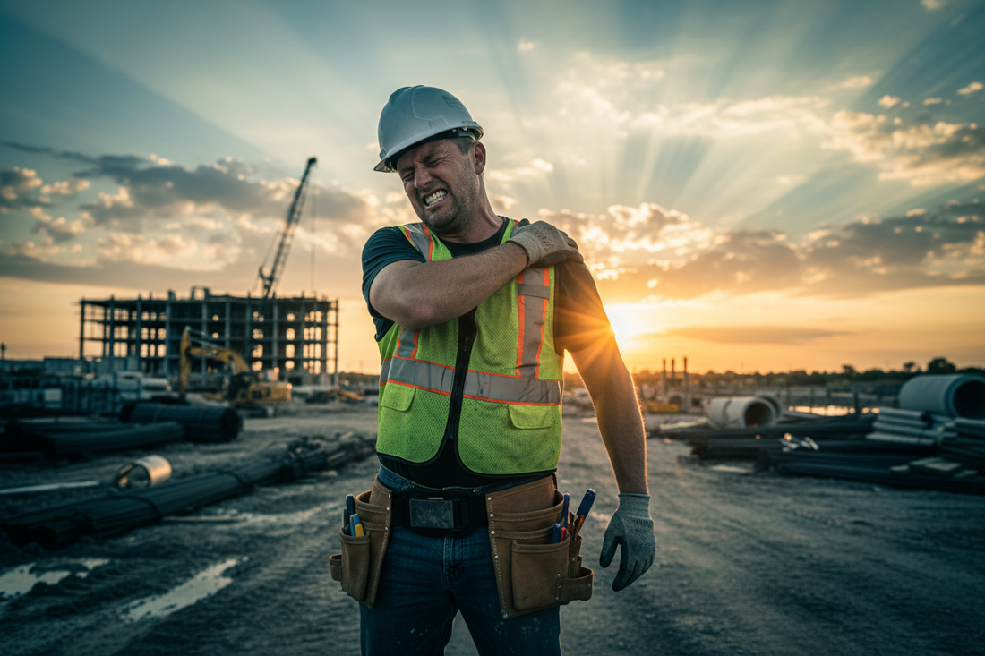 Natural Solutions for Chronic Joint Pain Relief