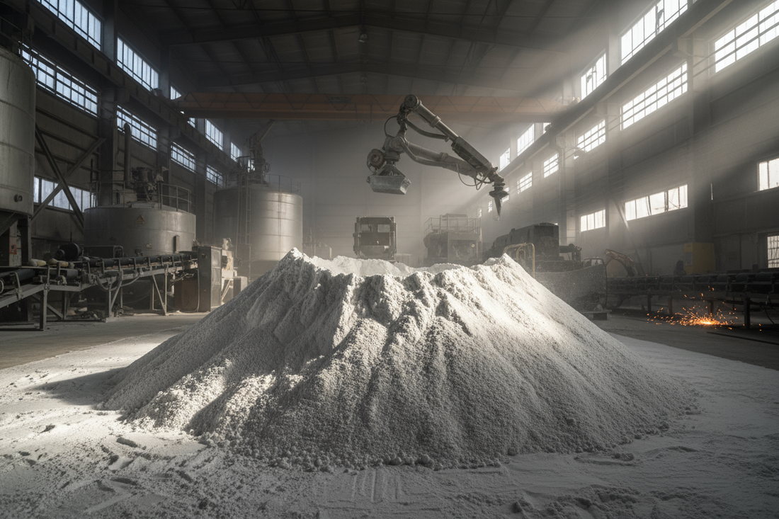 Titanium Dioxide: The Hidden Additive Europe Banned — But America Still Allows