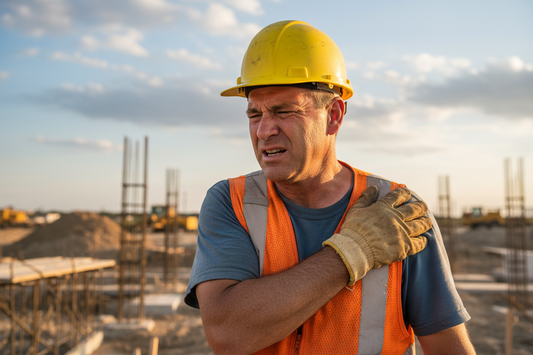 What Shoulder Pain Really Means for Hard-Working Americans and What to Do Before It Costs You More