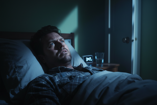 Sleep Problems That Natural Supplements Can Help Resolve