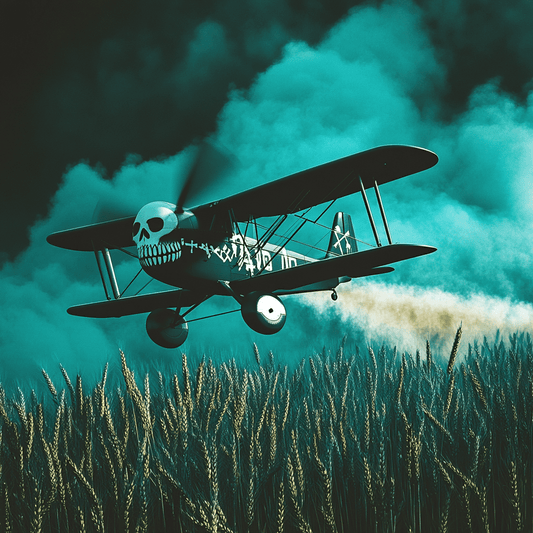 The Gluten Epidemic Tied to Glyphosate: Why "Healthy Bread" Won’t Cut It - Americare Supplements