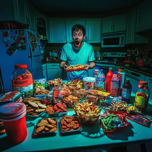 Why Polysorbate‑80 & Food Emulsifiers Are Slowing You Down - Americare Supplements