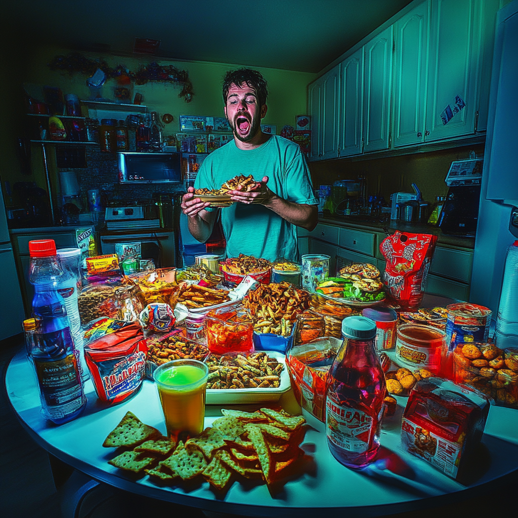 Detox, Parasites, and Toxic Load: What You Can Do