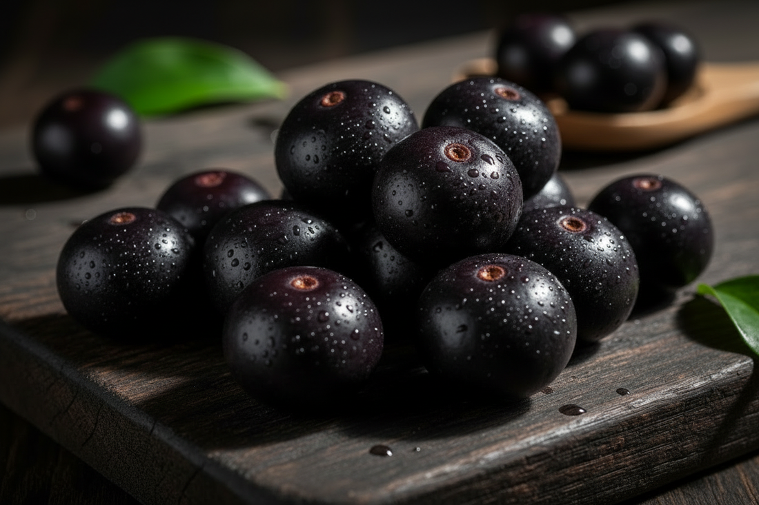 Acai Berries: Benefits, Nutrition, Buying Guide, and How To Use Them Daily 🍇