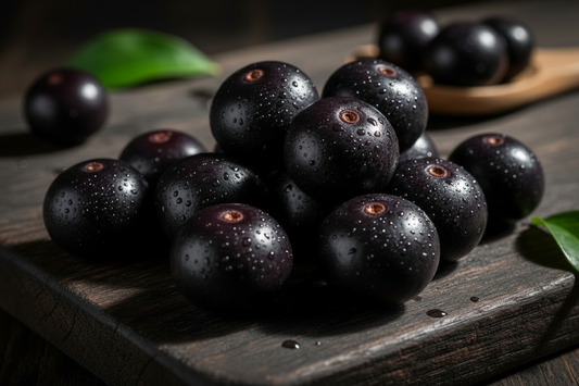 Acai Berries: Benefits, Nutrition, Buying Guide, and How To Use Them Daily 🍇