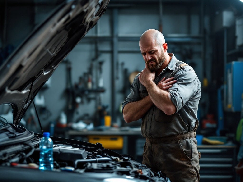 The Silent Decline: How Men Lost Up to 40% of Their Testosterone — and the Blueprint to Reclaim Strength After 40 - Americare Supplements