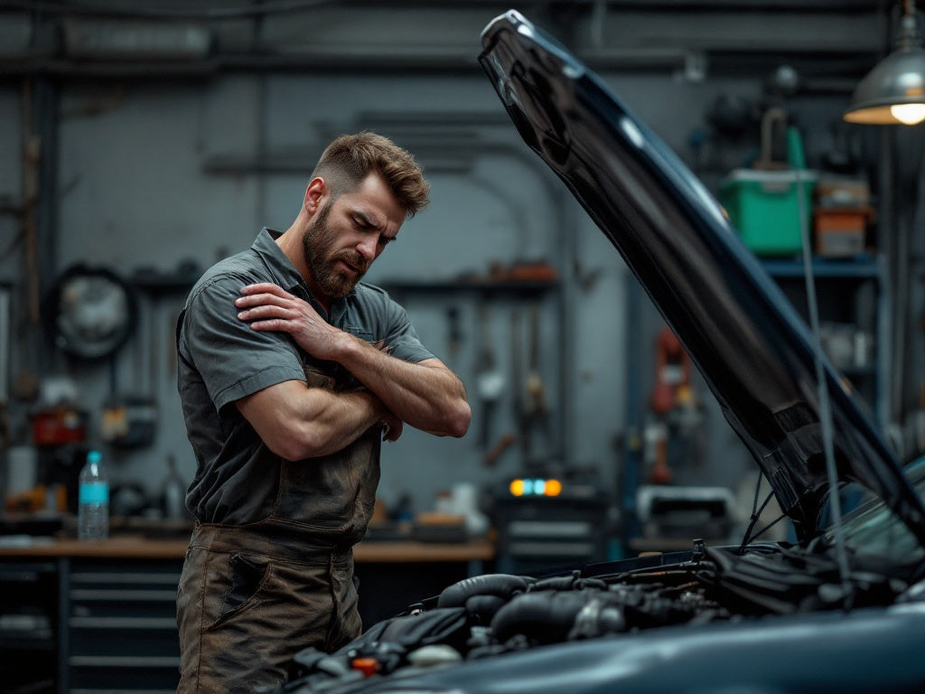 What Is the Cause of Joint Pain? The Reason Your Joints Hurt