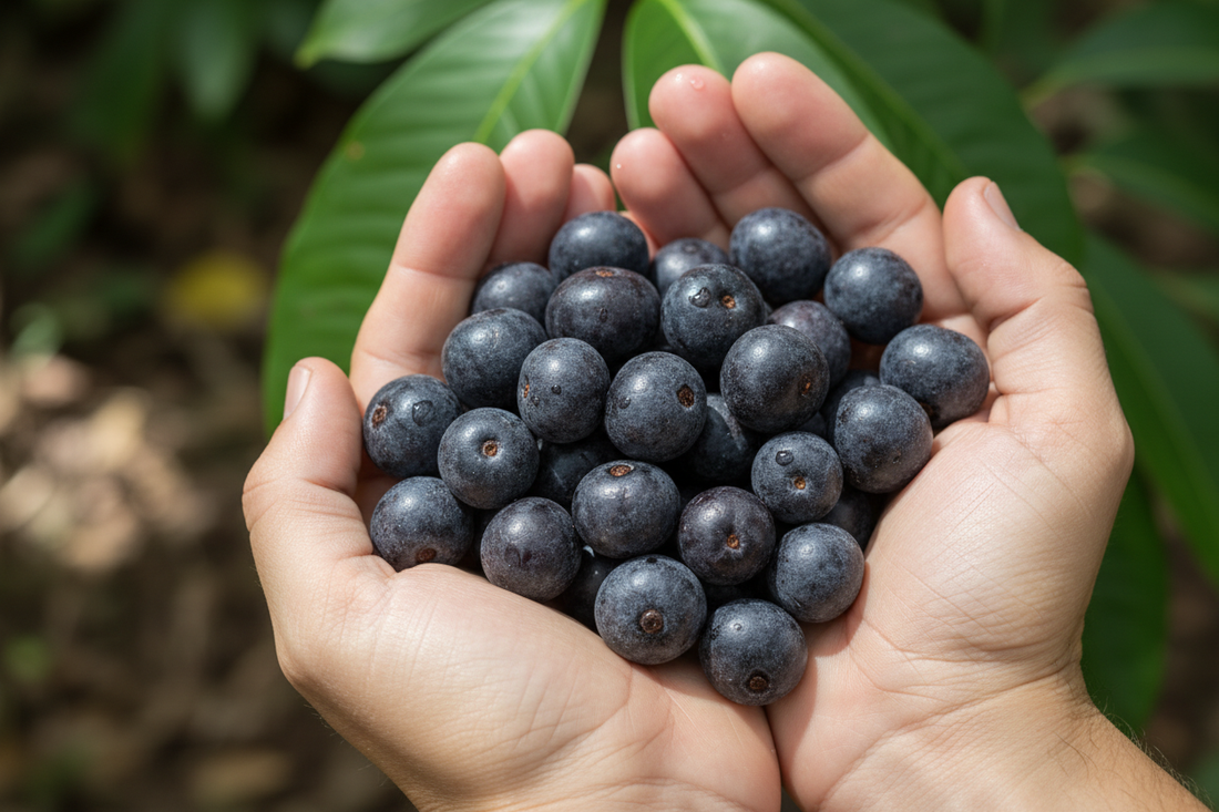 Acai Berry Cleanse: The Safe, Food-First Way To Do It