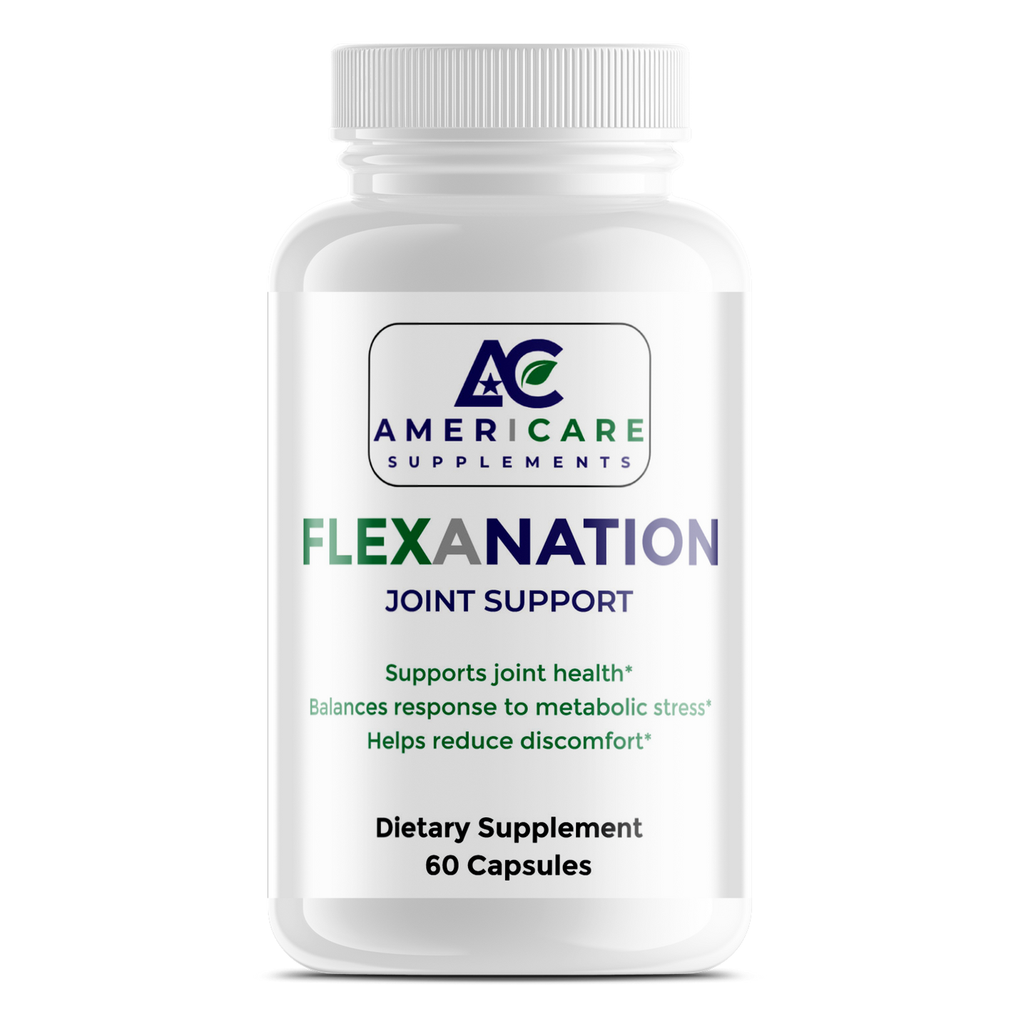 FLEXANATION JOINT SUPPORT - Americare Supplements