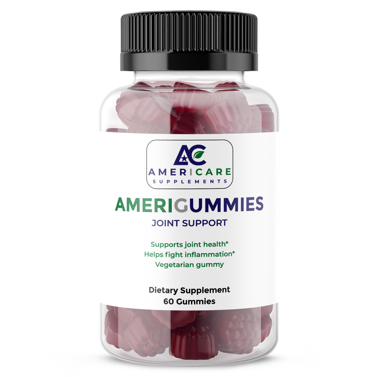 AMERIGUMMIES JOINT SUPPORT - Americare Supplements