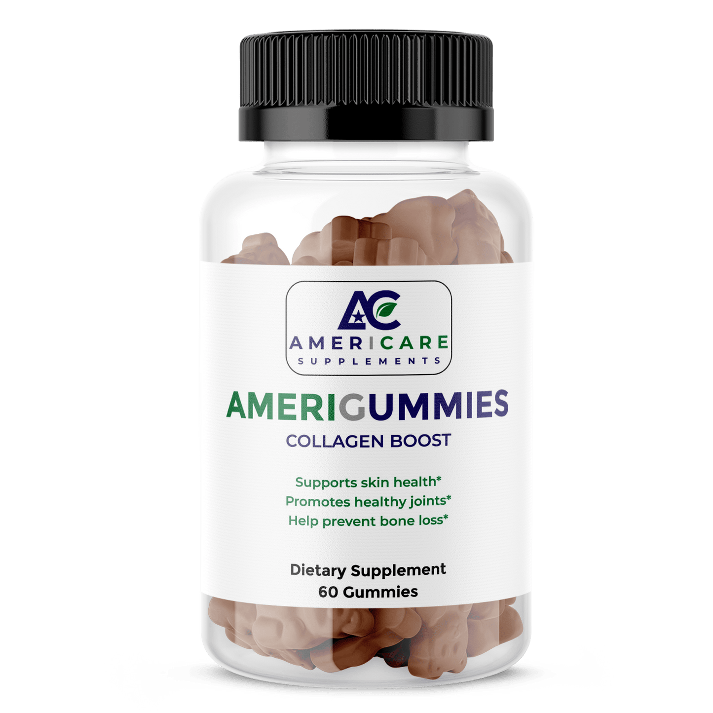 AmeriGummies Collagen Boost – Beauty & Skin Support Gummies - Americare Supplements