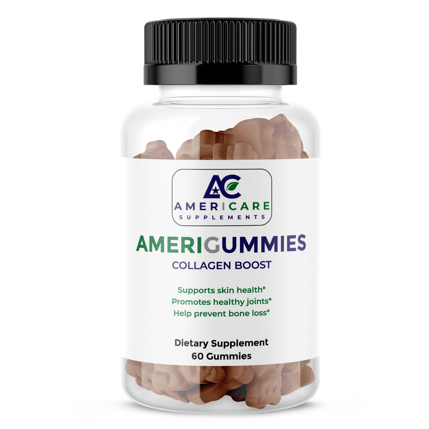 AmeriGummies Collagen Boost – Beauty & Skin Support Gummies - Americare Supplements