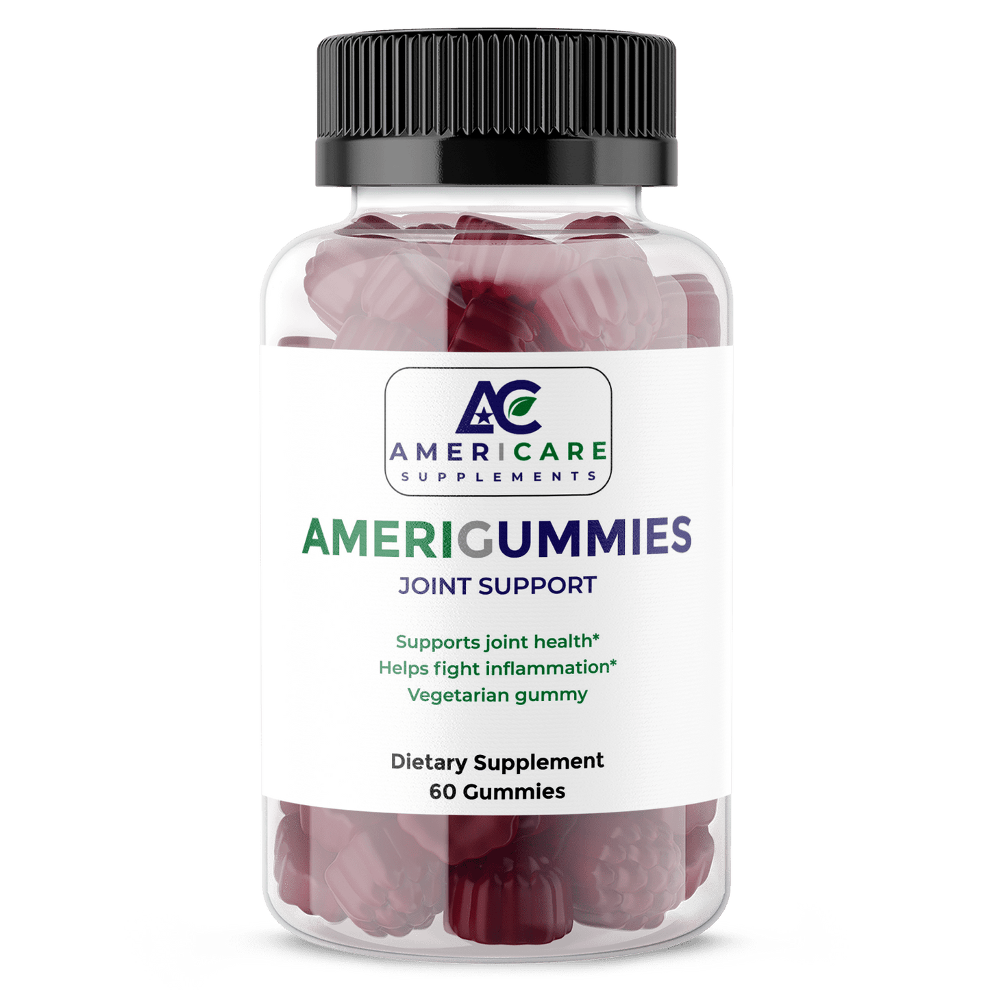 AmeriGummies Joint Support – Glucosamine Gummies for Healthy Joints - Americare Supplements