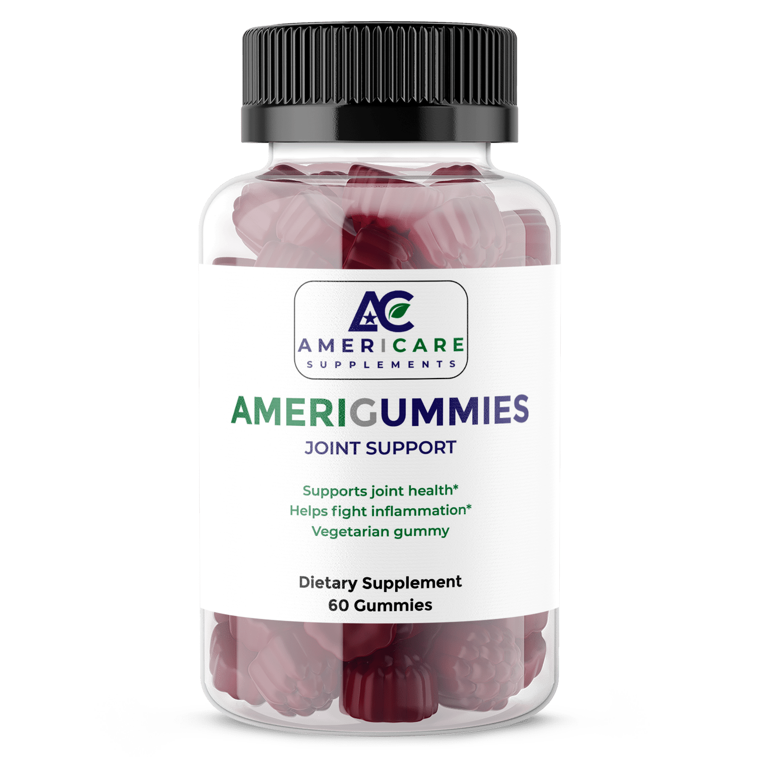 AmeriGummies Joint Support – Glucosamine Gummies for Healthy Joints - Americare Supplements