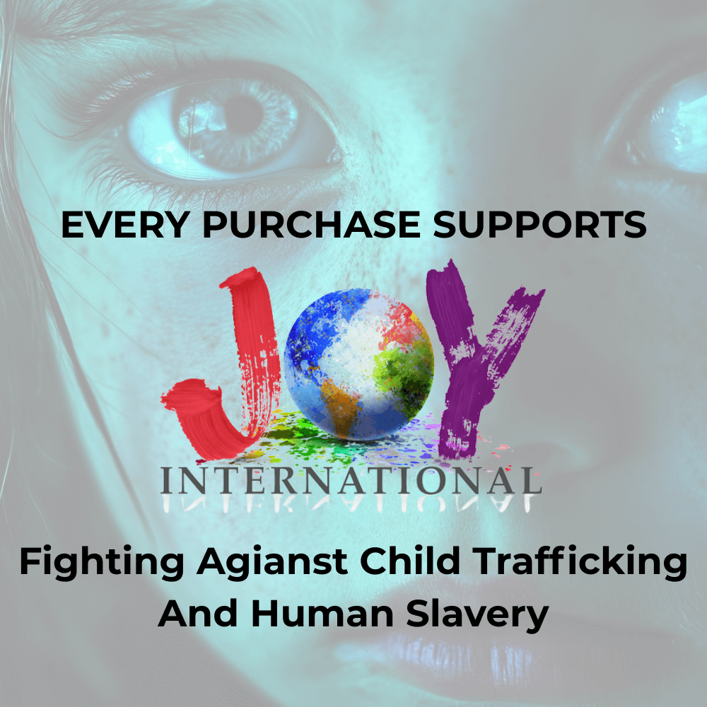 Americare Supplements JOY International partnership — proceeds from every order help rescue and restore children from human trafficking worldwide