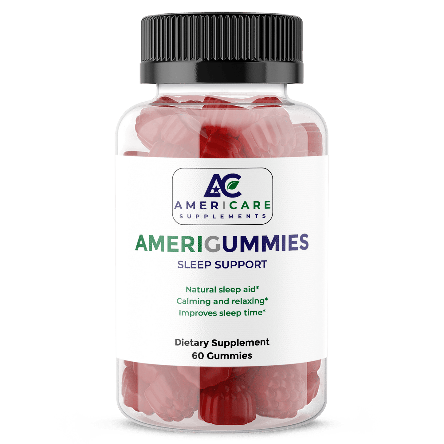 AmeriGummies Sleep Support – Natural Relaxation Gummies - Americare Supplements