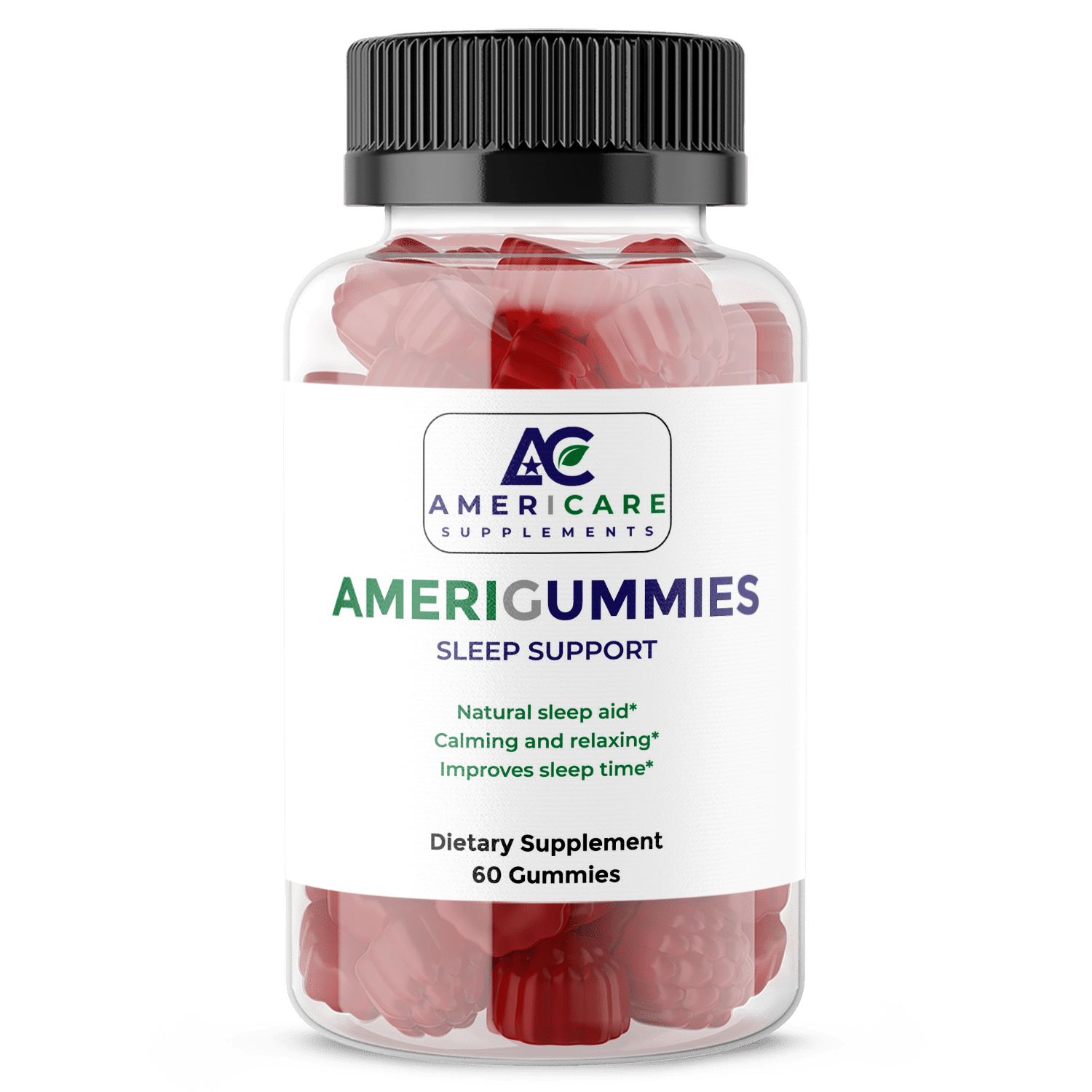 AmeriGummies Sleep Support – Natural Relaxation Gummies - Americare Supplements