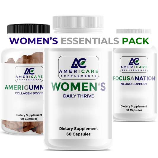 WOMEN'S ESSENTIALS PACK